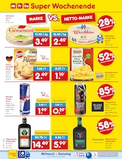 Red Bull im Netto Marken-Discount Prospekt in Tübingen Aktueller Netto Marken-Discount Prospekt mit Red Bull, "Aktuelle Angebote", Seite 52