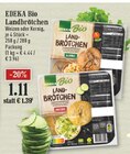 Landbrötchen Weizen Angebote von EDEKA Bio bei EDEKA Hilden für 1,11 €