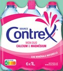 Eau Minérale Naturelle - Contrex à 1,22 € dans le catalogue Netto