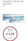 Linda Premiumapotheke Zeulenroda - Wund- und Heilsalbe Angebot im Prospekt Wund- und Heilsalbe bei Linda Premiumapotheke im Zeulenroda Prospekt für 4,98 €