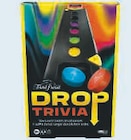 TRIVIAL PURSUIT DROP - Hasbro Gaming dans le catalogue Hyper U