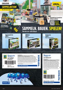 E center Prospekt der Woche "Wir lieben Lebensmittel!" Seite 2, 10.06.2025 bis 14.06.2025 für Veitshöchheim Aktueller E center Prospekt "Wir lieben Lebensmittel!" Seite 2 von 28 Seiten für Veitshöchheim