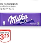 Aktuelles Tafelschokolade Angebot bei GLOBUS in Ludwigshafen (Rhein) ab 3,29 €