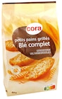 Petits pains grillés blé complet - CORA dans le catalogue Cora