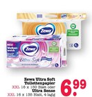 Ultra Soft Toilettenpapier Angebote von Zewa bei E center Wiesbaden für 6,99 €