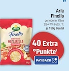 Mozzarella im EDEKA Prospekt Finello von Arla im aktuellen EDEKA Prospekt
