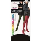 Collant Opaque Modacolors 50D - LE BOURGET en promo à 5,99 € chez Carrefour Collant Opaque Modacolors 50D - LE BOURGET dans le catalogue Carrefour