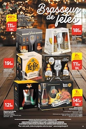 Leffe Angebote im Prospekt "Vive les fêtes" von Bi1 auf Seite 25