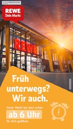 REWE Prospekt für Rodenbach mit 36 Seiten REWE Prospekt für Rodenbach: "Dein Markt", 36 Seiten, 05.10.2026 - 10.10.2026