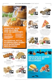 Halloween im Hieber Prospekt in Freiburg Aktueller Hieber Prospekt mit Halloween, "Aktuelle Angebote", Seite 7