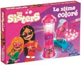 Slime coloré - LES SISTERS en promo chez La Grande Récré Slime coloré - LES SISTERS dans le catalogue La Grande Récré