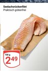Seelachsrückenfilet Angebote bei GLOBUS Halle für 2,49 €