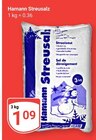 Streusalz Angebote von Hamann bei GLOBUS Zwickau für 1,09 €