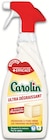 Pistolet Nettoyant Ultra Dégraissant au Savon de Marseille - CAROLIN - Intermarché Super à Yerres Pistolet Nettoyant Ultra Dégraissant au Savon de Marseille - CAROLIN en promo chez Intermarché Super Yerres à 0,44 €