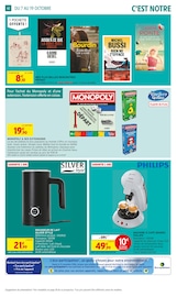 Cafetière Électrique Angebote im Prospekt "LE TRÈS GROS ANNIVERSAIRE" von Intermarché auf Seite 42