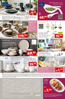 Besteck-Set Angebot im aktuellen porta Möbel Prospekt auf Seite 18