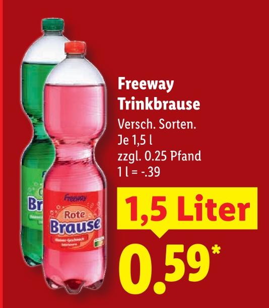 Trinkbrause