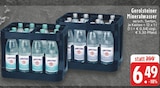 Mineralwasser Medium Angebote von Gerolsteiner bei EDEKA Hamm für 6,49 €