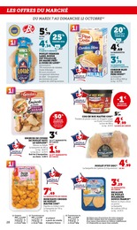 Prix et réduction Curry dans le prospectus Super U en cours Offre Curry dans le catalogue Super U du moment à la page 28