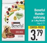 Beneful Original im EDEKA Prospekt Beneful Original von Purina im aktuellen EDEKA Prospekt für 3,79 €