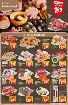 Schweinefleisch im REWE Prospekt "Dein Markt" mit 38 Seiten (Braunschweig)