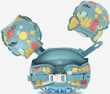 Schwimmflügel Gurt Tiswim Kinder bei Decathlon im Ahrensfelde Prospekt für 16,99 €