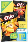 Tortillas Nacho Cheese Angebote von Chio bei E center Falkensee für 1,11 €