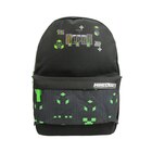 Sac à dos Minecraft - MINECRAFT en promo chez Carrefour Sac à dos Minecraft - MINECRAFT dans le catalogue Carrefour