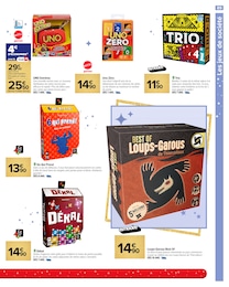Prix et réduction Loupe dans le prospectus Carrefour en cours Offre Loupe dans le catalogue Carrefour du moment à la page 89