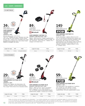 Outils De Jardin Angebote im Prospekt "GUIDE JARDIN 2025" von E.Leclerc Outils De Jardin Angebote im Prospekt "GUIDE JARDIN 2025" von E.Leclerc auf Seite 12