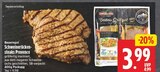 Schweinerückensteaks Provence im Angebot bei WEZ in Löhne Schweinerückensteaks Provence Angebote von Bauergut bei WEZ Löhne für 3,99 €