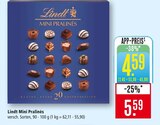 Mini Pralinés im Angebot bei Marktkauf in Leonberg Mini Pralinés Angebote von Lindt bei Marktkauf Leonberg für 4,59 €