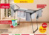Wäschetrockner KING Angebote von Vileda bei Penny Oldenburg für 27,99 €