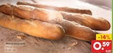 Weizenbaguette im aktuellen Netto Marken-Discount Prospekt