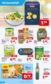 Aktueller Markant Nordwest Prospekt mit Maggi, "DER MARKT FÜR GUTES ESSEN UND TRINKEN", Seite 12