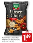 Linsenchips Paprika bei EDEKA im Prospekt "" für 1,49 €