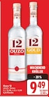 Ouzo 12 Original im aktuellen EDEKA Prospekt