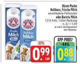 Frische Milch im Angebot bei E center in Amberg Frische Milch Angebote von Bären Marke bei E center Amberg für 0,88 €
