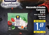 Mozzarella Di Bufala Campana D.O.P. von EDEKA im aktuellen EDEKA Prospekt für 1,69 €