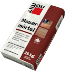 Mauermörtel im aktuellen Hornbach Prospekt für 3,55 €