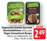 Gemüsebällchen bei E center im Prospekt "" für 2,49 €