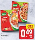 Fix-Produkte von Knorr für 0,49 € bei EDEKA im Angebot Fix-Produkte von Knorr im aktuellen EDEKA Prospekt