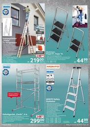 Leiter Angebot im aktuellen Selgros Prospekt auf Seite 19