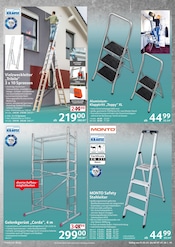 Klapptritt Angebote im Prospekt "cash & carry" von Selgros auf Seite 19