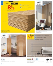 Offre Dalle De Plancher dans le catalogue Castorama du moment à la page 25