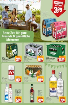 Wodka im REWE Prospekt "Dein Markt" mit 34 Seiten (Berlin)