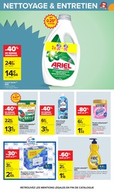 Promos Vaisselle dans le catalogue "LE MOIS MONOPOLY" de Carrefour Vaisselle en promo dans le catalogue Carrefour à la page 53