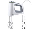 MultiMix 5 HM 5100 Handmixer Weiß/Grau (750 Watt) im MediaMarkt Saturn Prospekt MultiMix 5 HM 5100 Handmixer Weiß/Grau (750 Watt) von BRAUN im aktuellen MediaMarkt Saturn Prospekt für 49,99 €