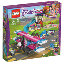 41343 Rundflug über Heartlake City bei SPIELZEUG-RING in Köln 41343 Rundflug über Heartlake City im Angebot bei SPIELZEUG-RING Köln für 29,99 €