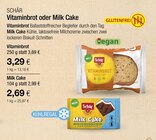 Vitaminbrot Angebote von Schär bei VITALIA Reformhaus Reutlingen für 2,69 €